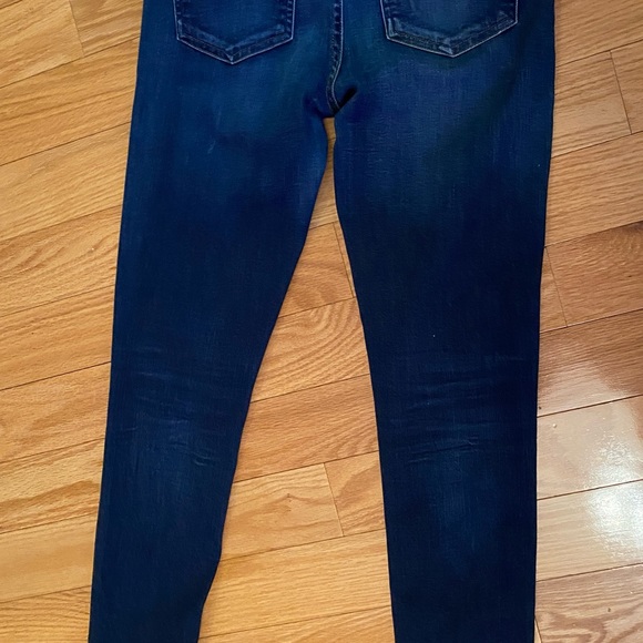 Citizens of Humanity Dark Navy Jean - Picture 7 of 7